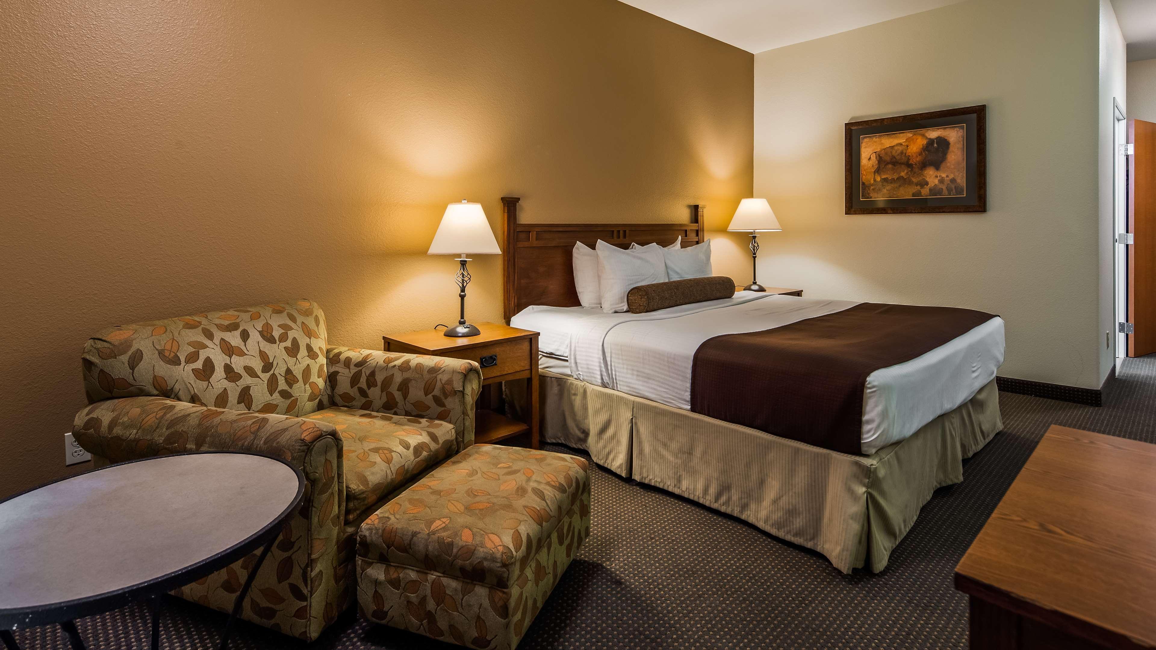 Best Western Rose Quartz Inn Chester Exterior photo